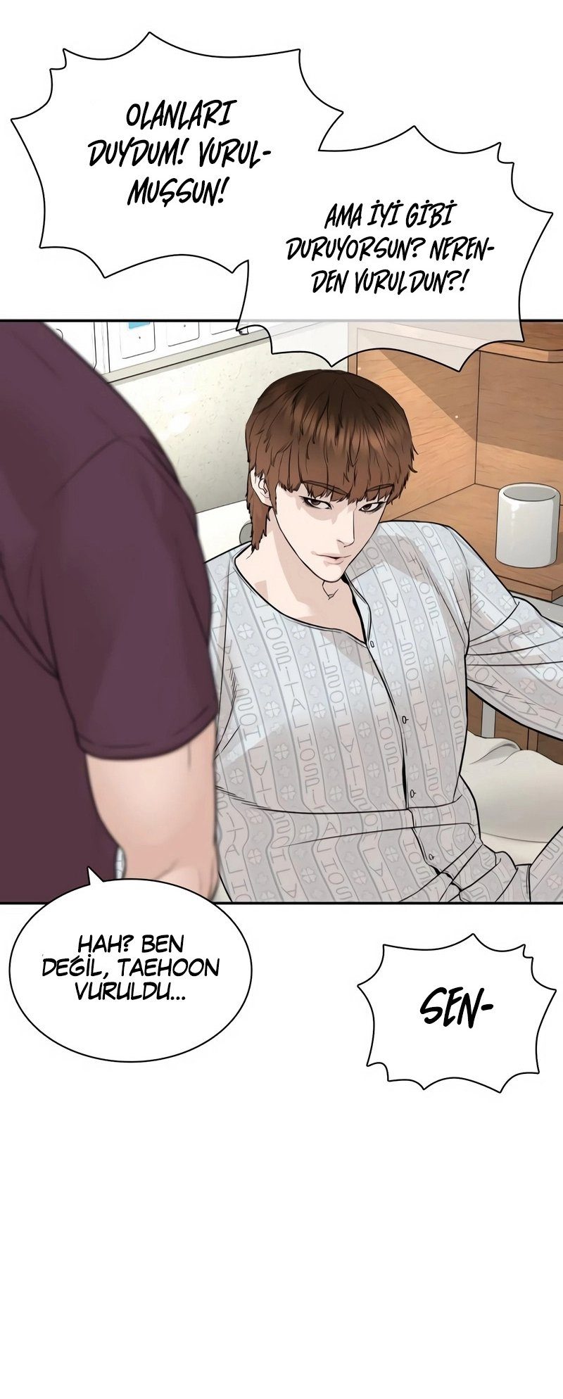 Read How To Fight TR Manga Online