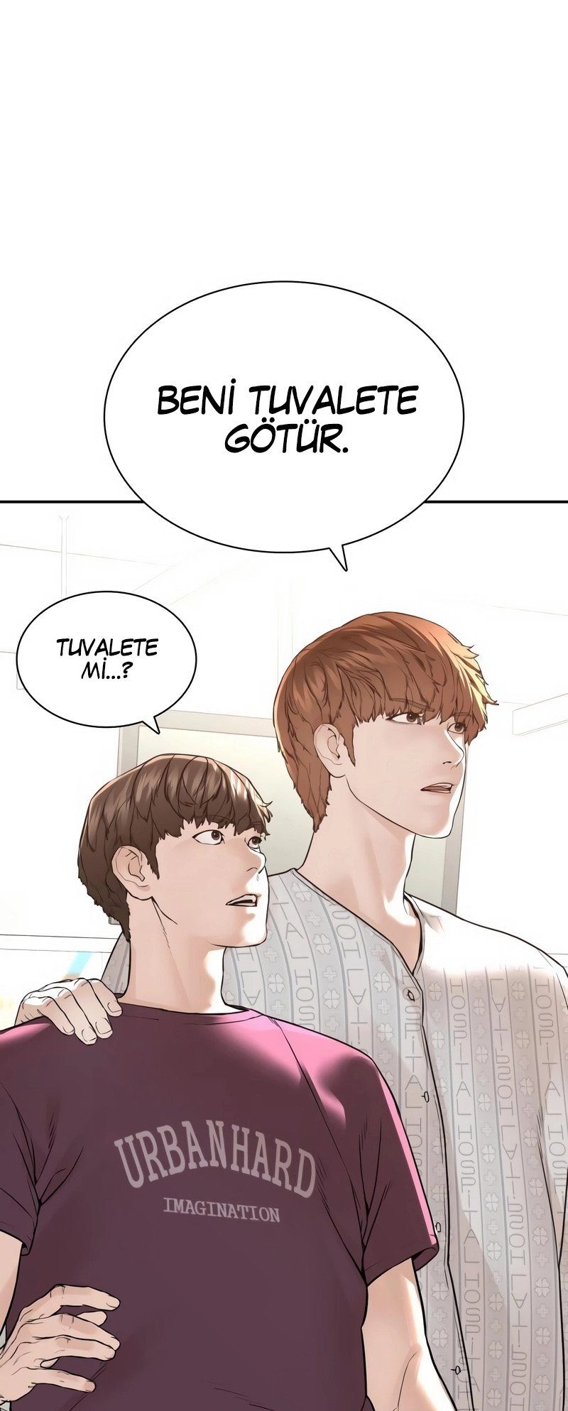 Read How To Fight TR Manga Online