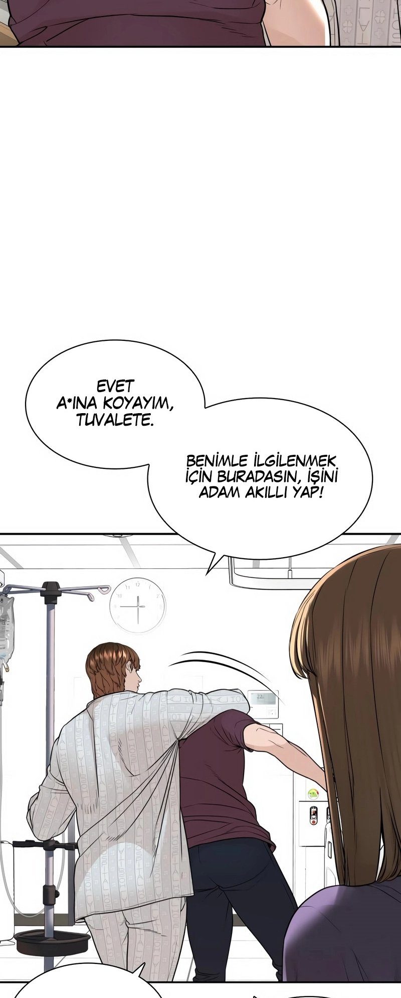 Read How To Fight TR Manga Online