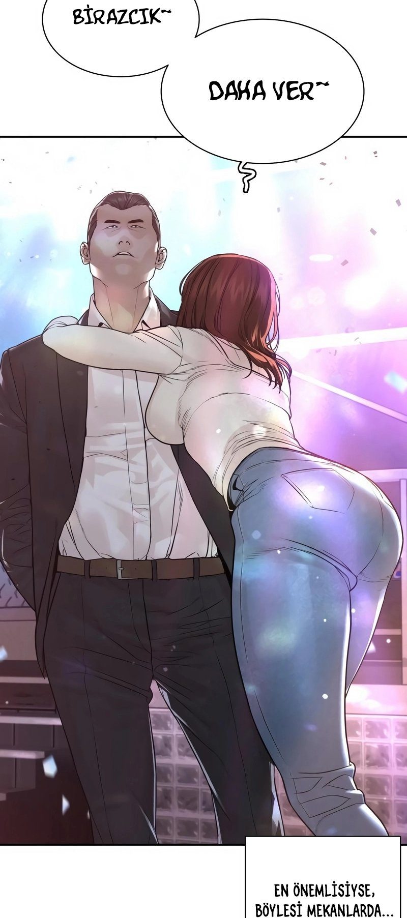 Read How To Fight TR Manga Online