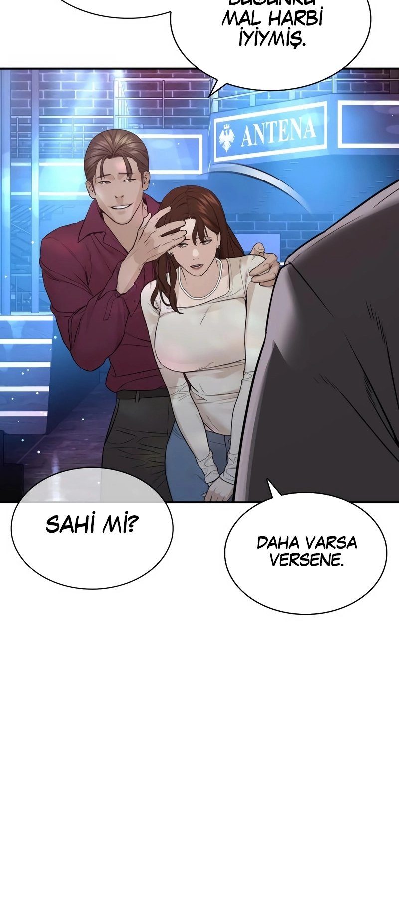 Read How To Fight TR Manga Online