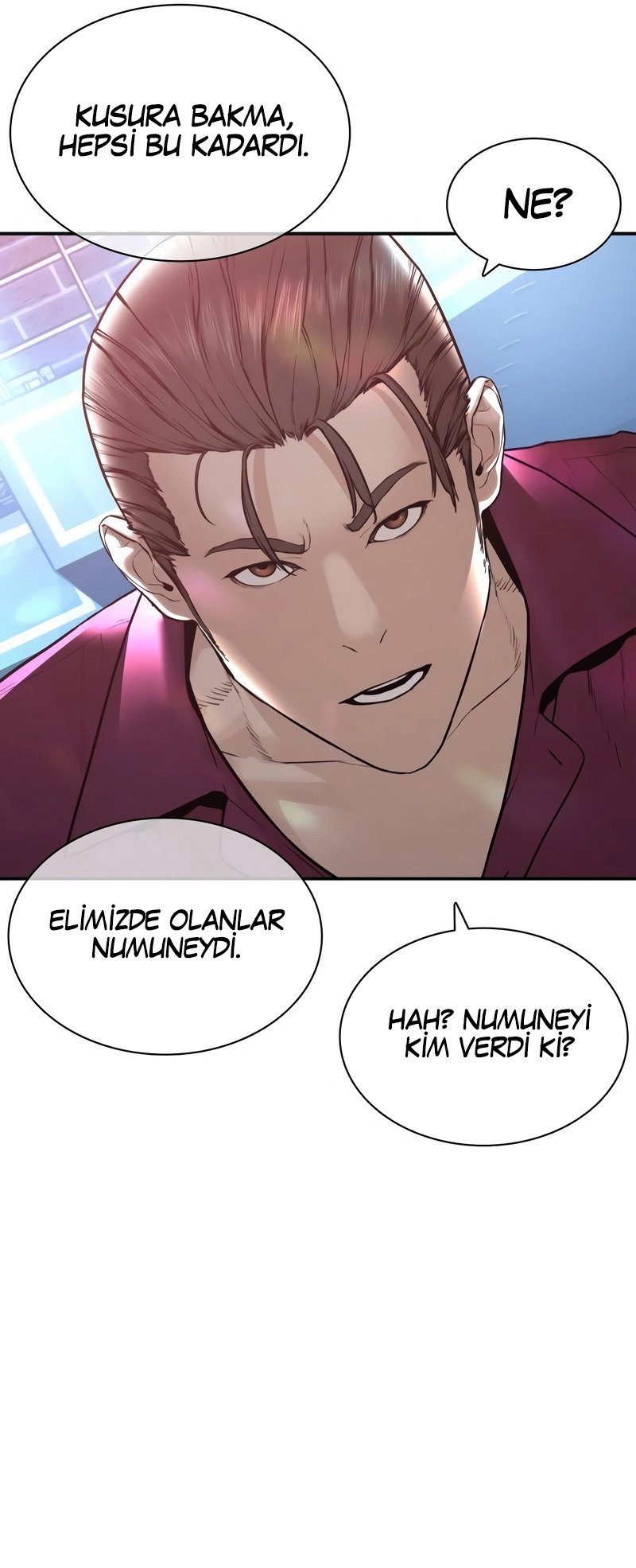 Read How To Fight TR Manga Online