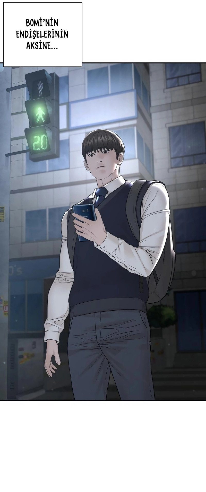 Read How To Fight TR Manga Online