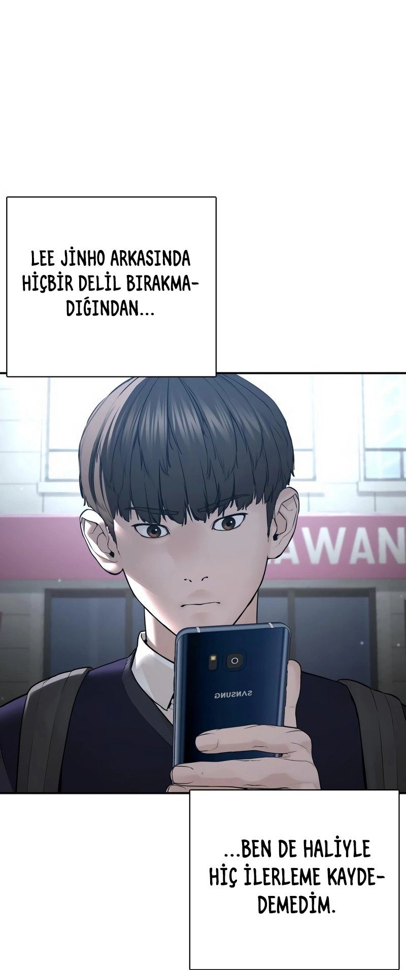 Read How To Fight TR Manga Online