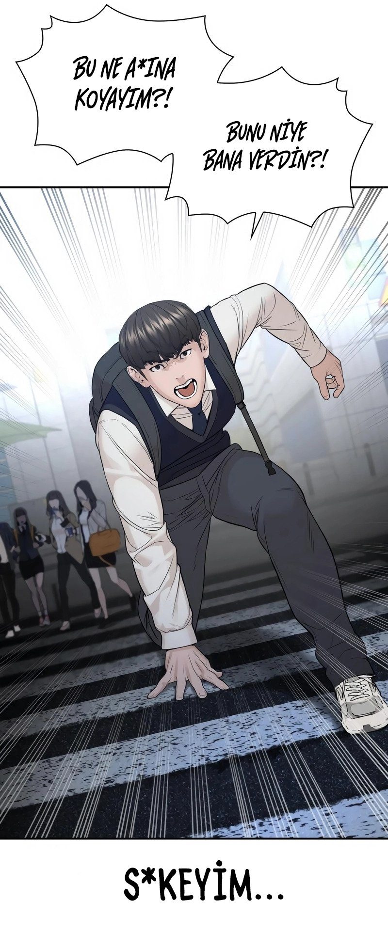 Read How To Fight TR Manga Online