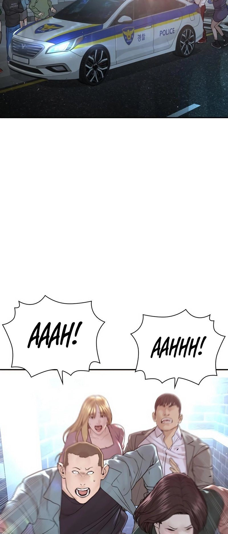 Read How To Fight TR Manga Online