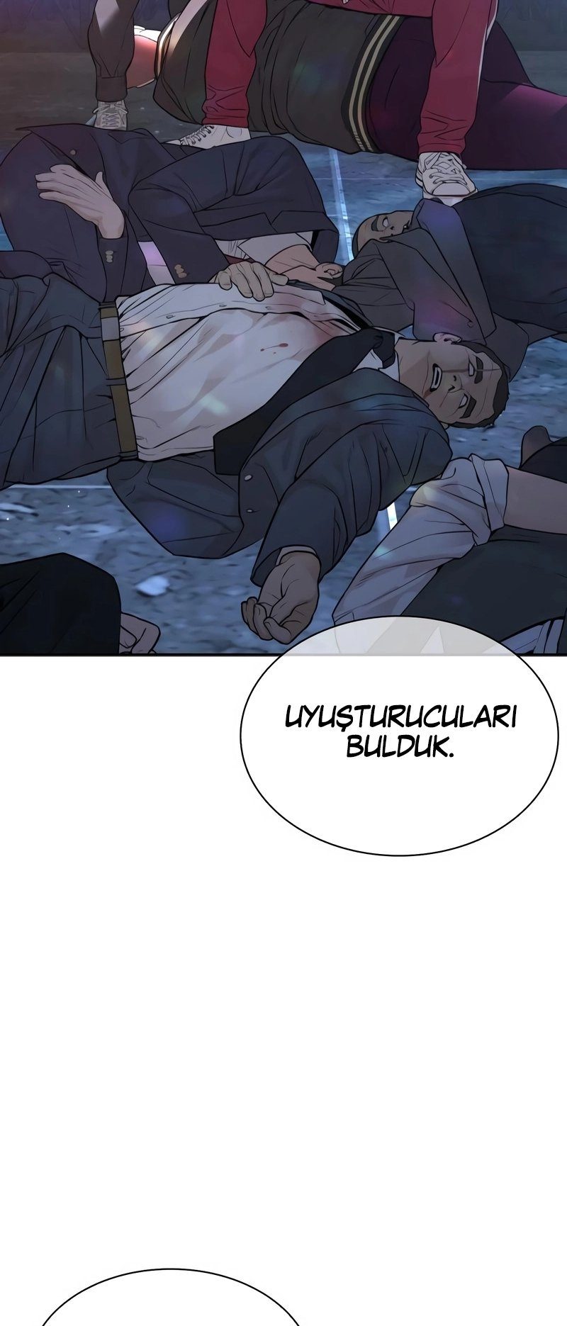 Read How To Fight TR Manga Online