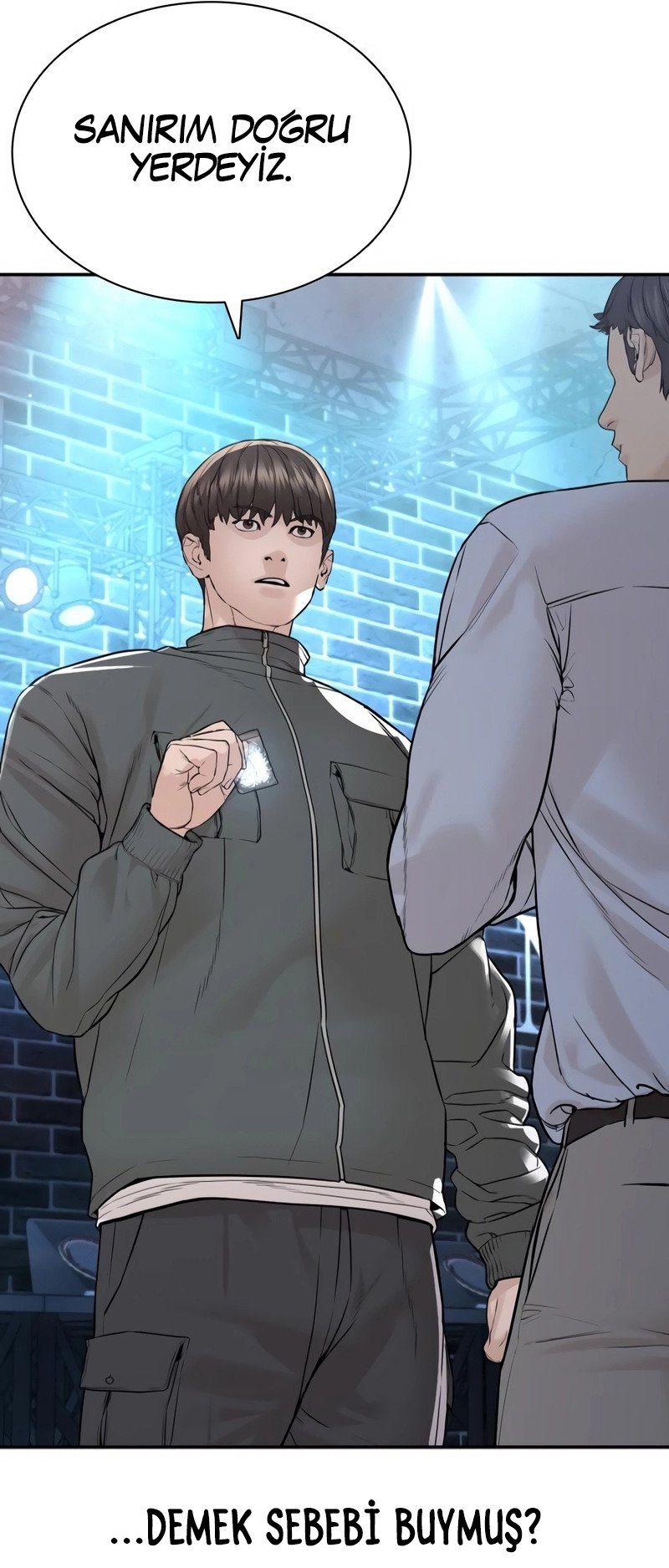 Read How To Fight TR Manga Online