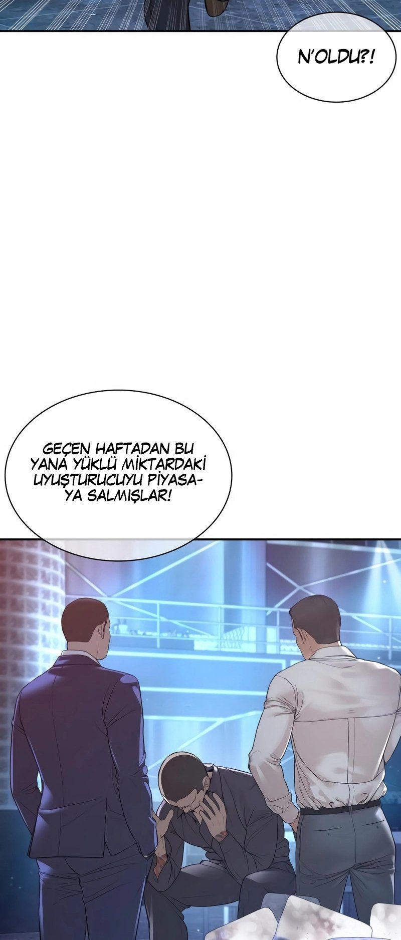 Read How To Fight TR Manga Online