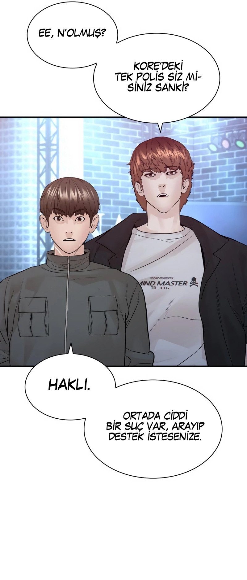 Read How To Fight TR Manga Online