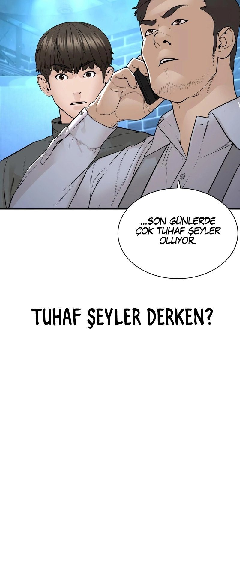 Read How To Fight TR Manga Online