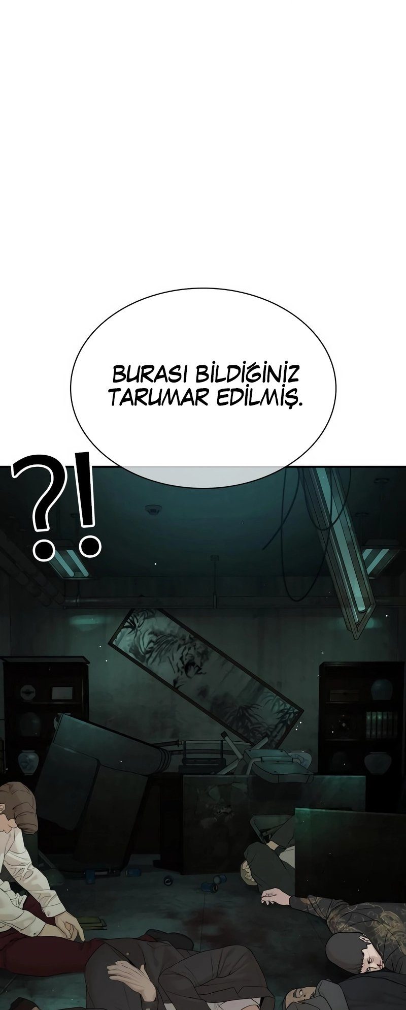 Read How To Fight TR Manga Online