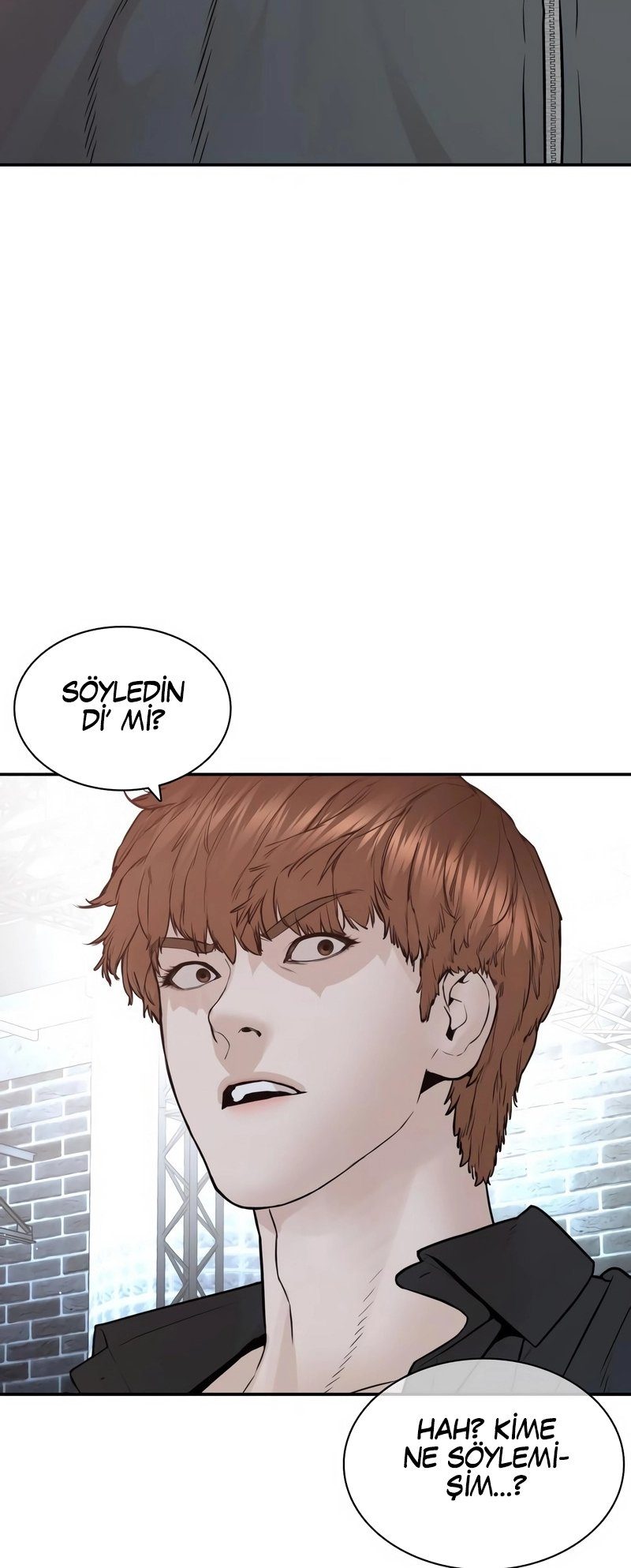 Read How To Fight TR Manga Online