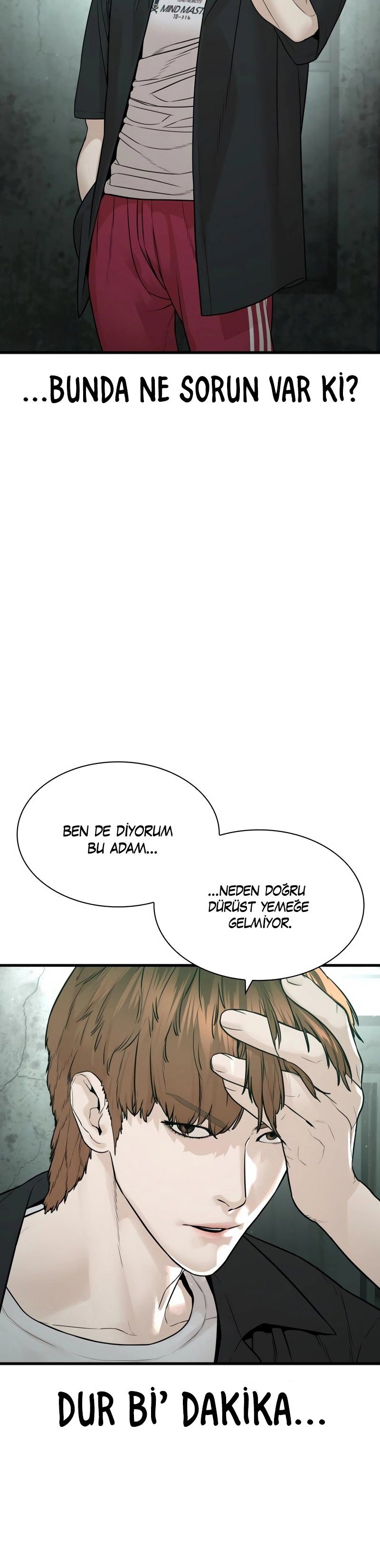 Read How To Fight TR Manga Online