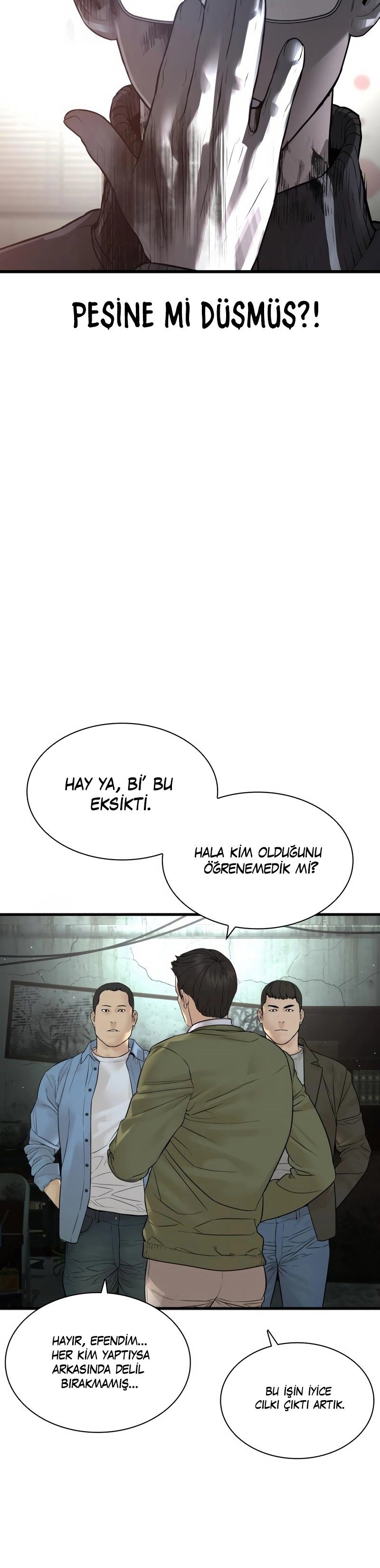 Read How To Fight TR Manga Online