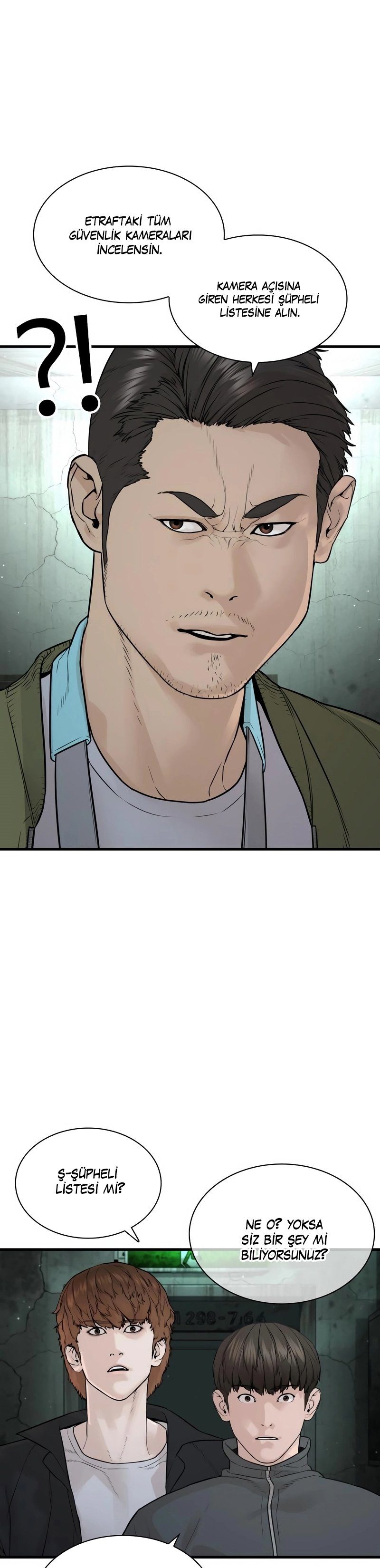 Read How To Fight TR Manga Online
