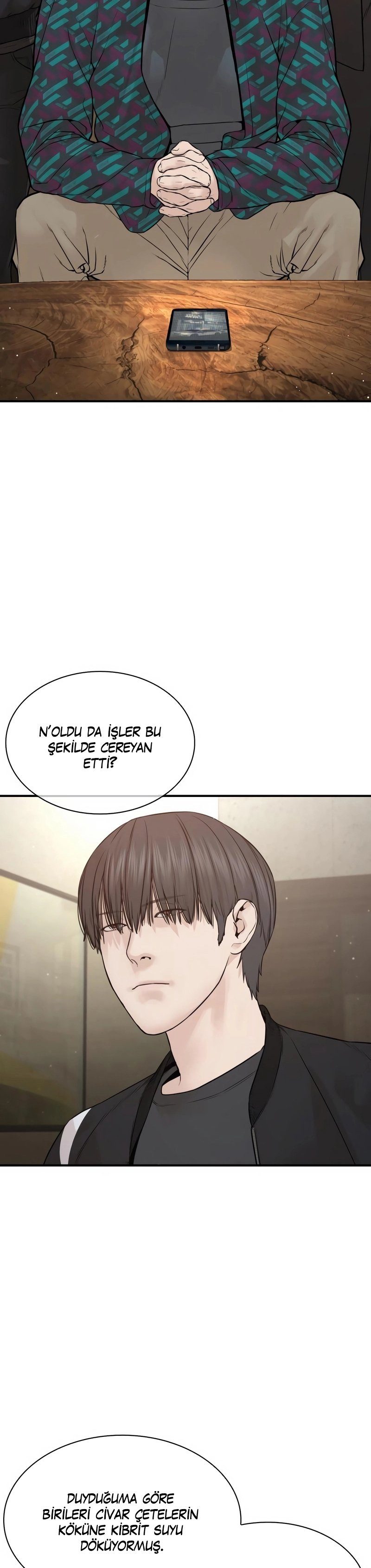Read How To Fight TR Manga Online