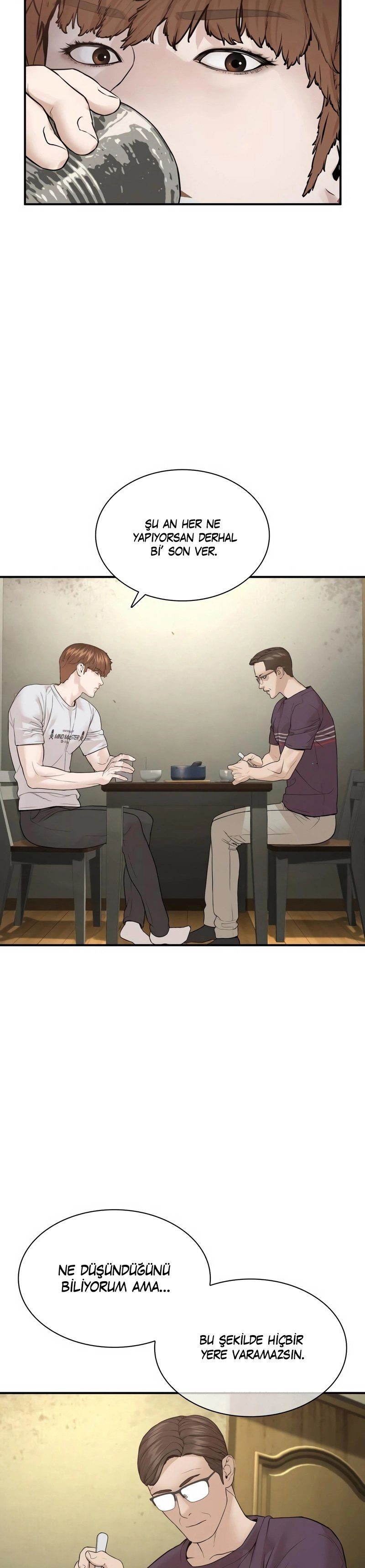 Read How To Fight TR Manga Online