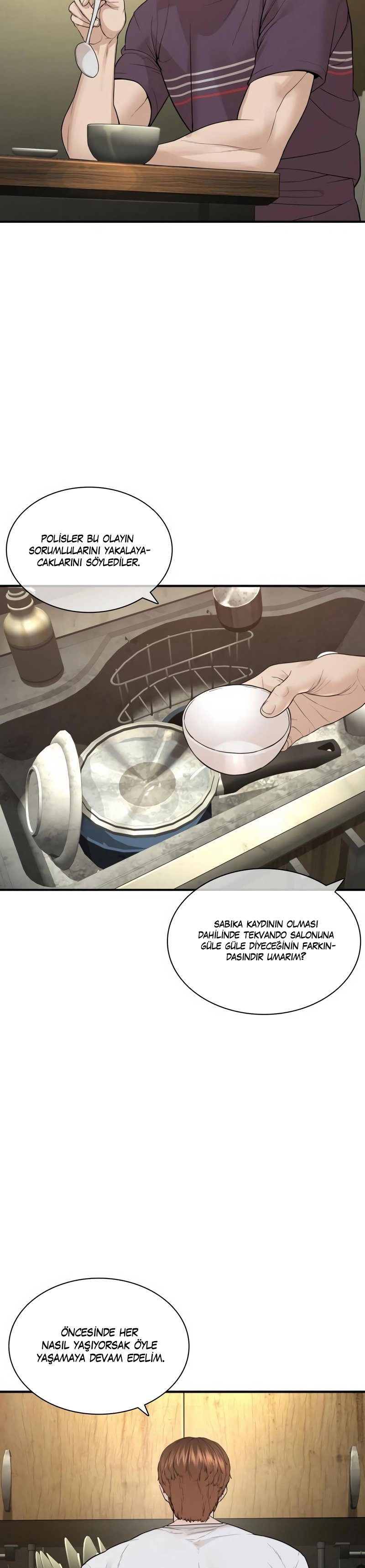 Read How To Fight TR Manga Online