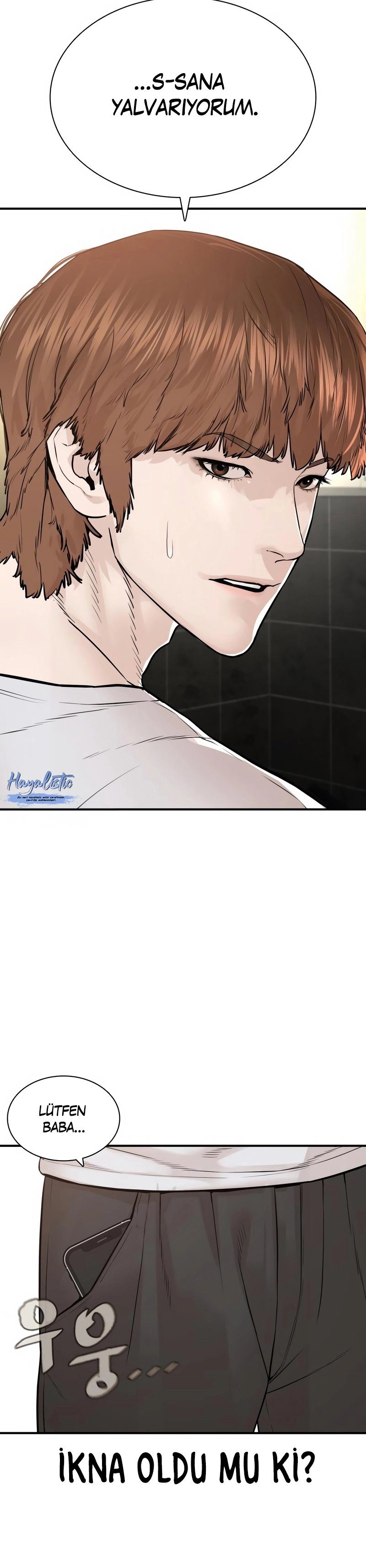 Read How To Fight TR Manga Online