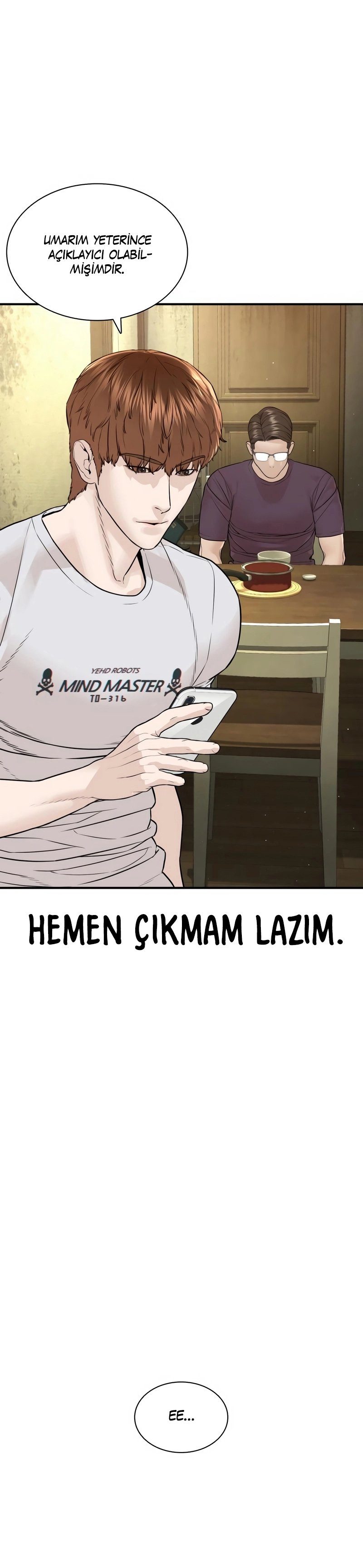 Read How To Fight TR Manga Online