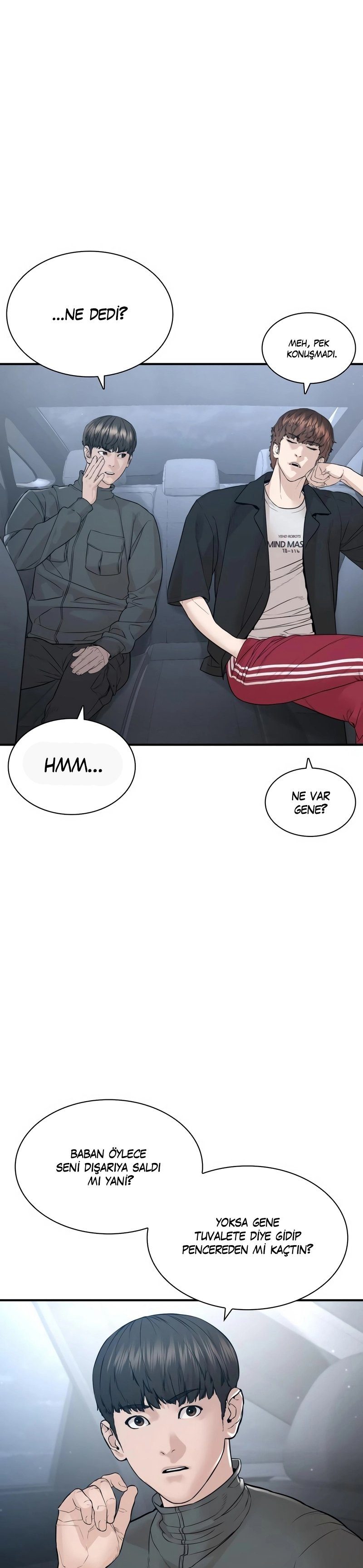 Read How To Fight TR Manga Online