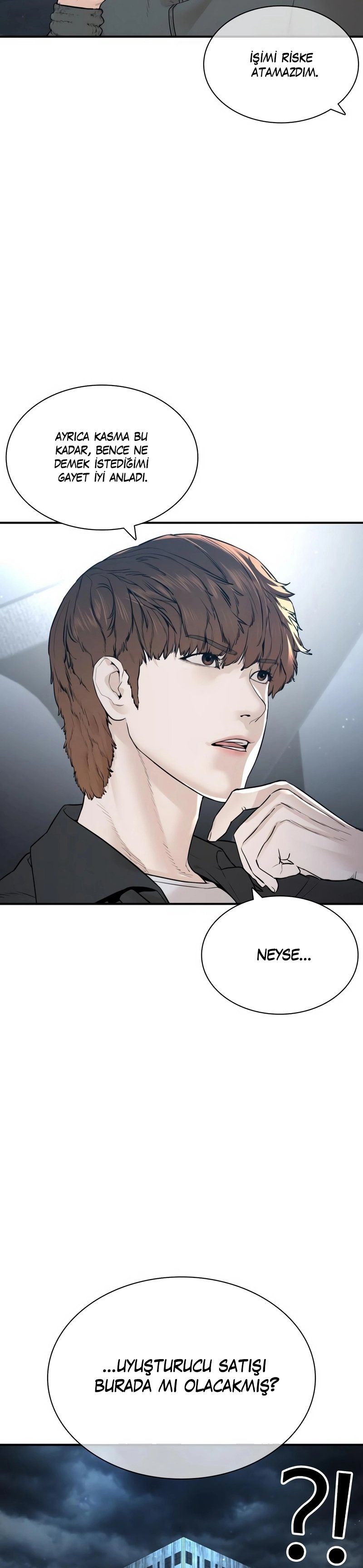 Read How To Fight TR Manga Online