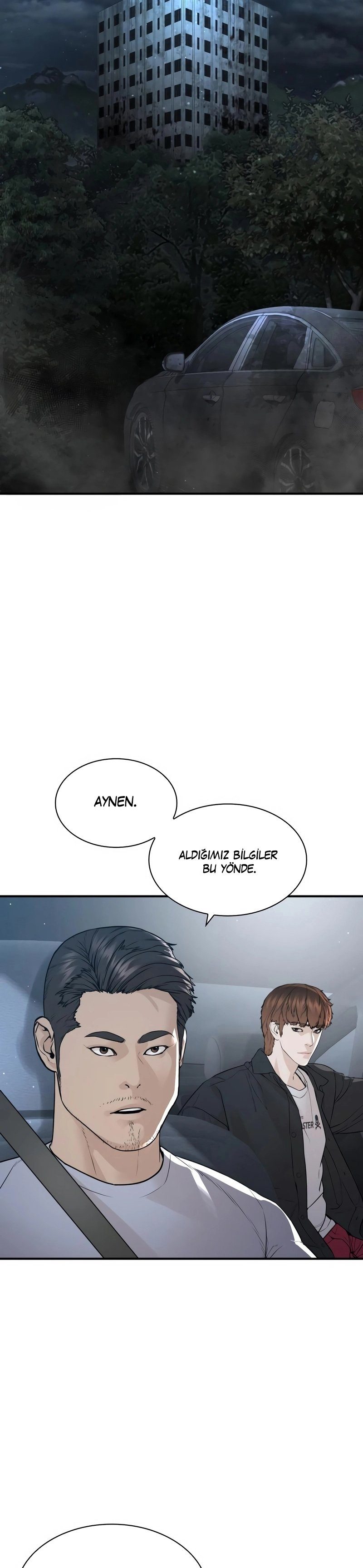 Read How To Fight TR Manga Online