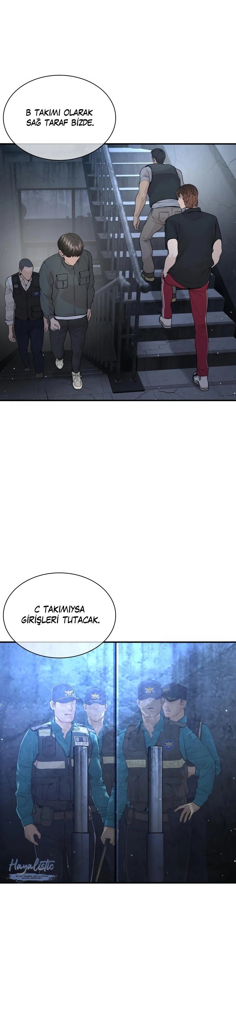 Read How To Fight TR Manga Online