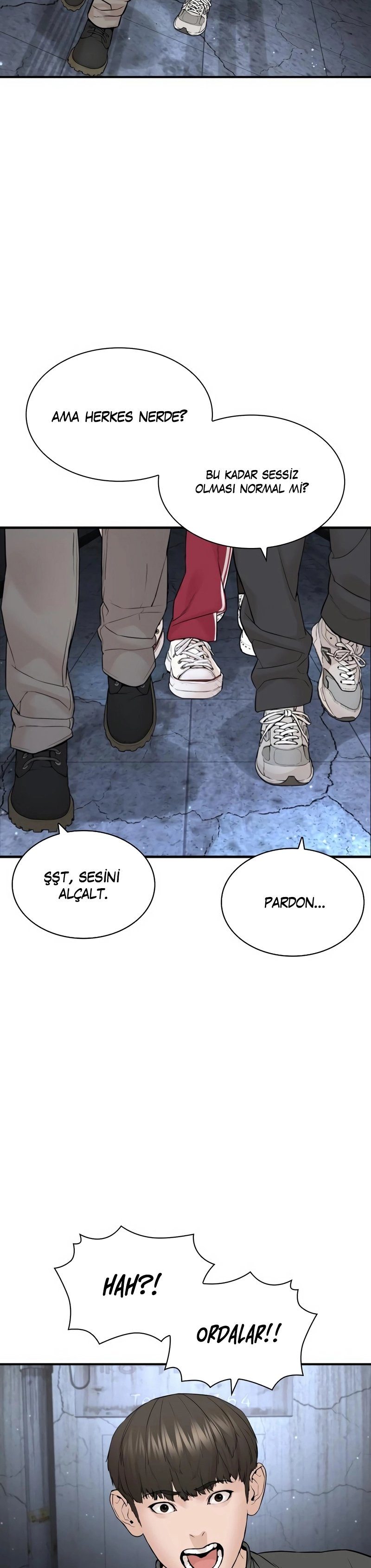 Read How To Fight TR Manga Online