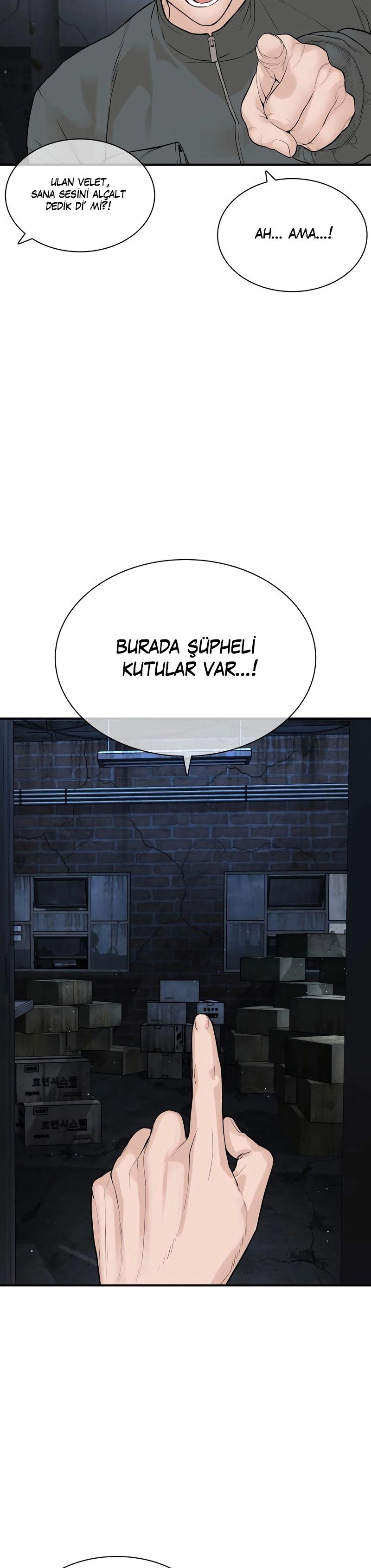 Read How To Fight TR Manga Online