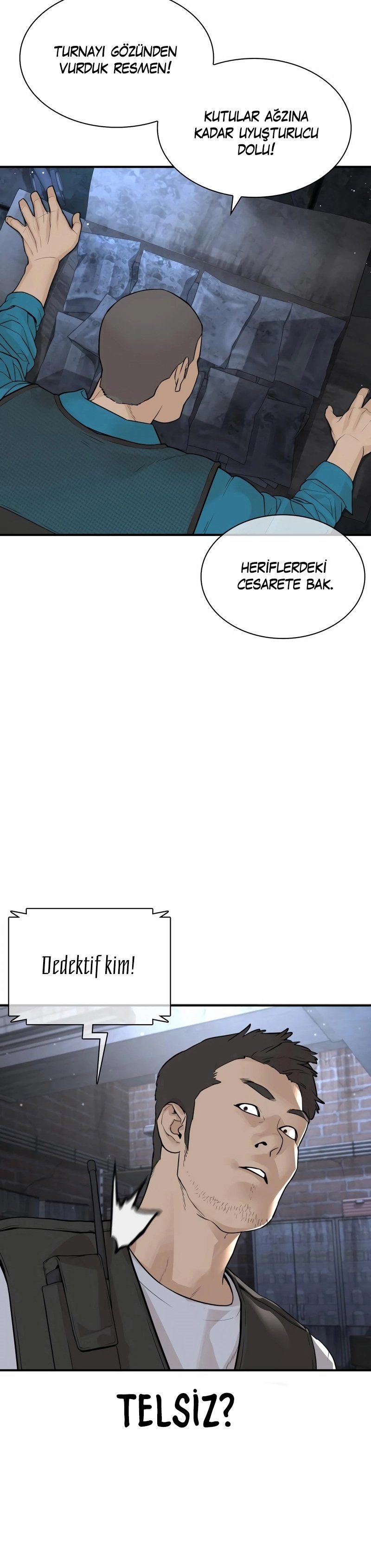 Read How To Fight TR Manga Online