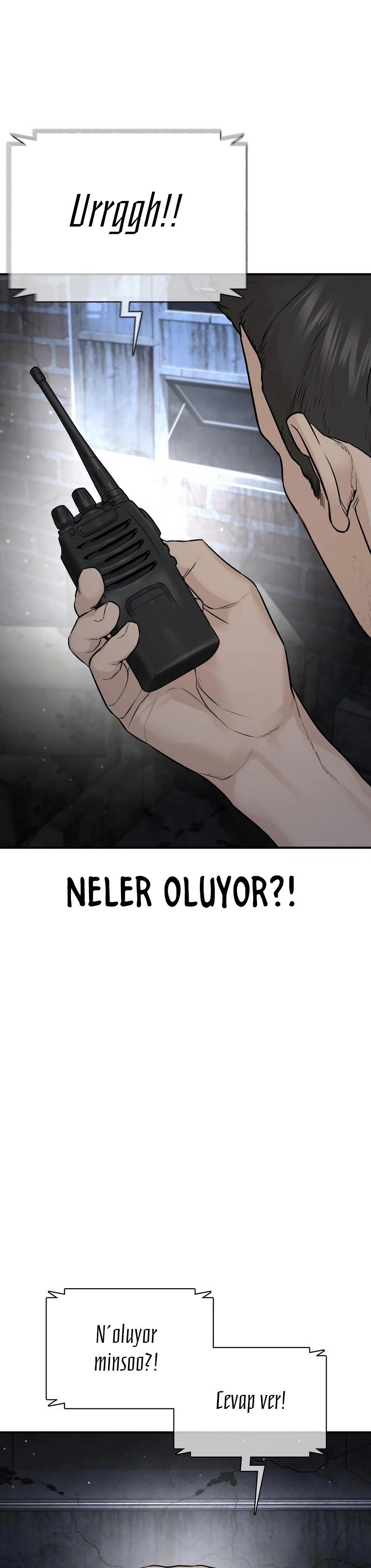 Read How To Fight TR Manga Online