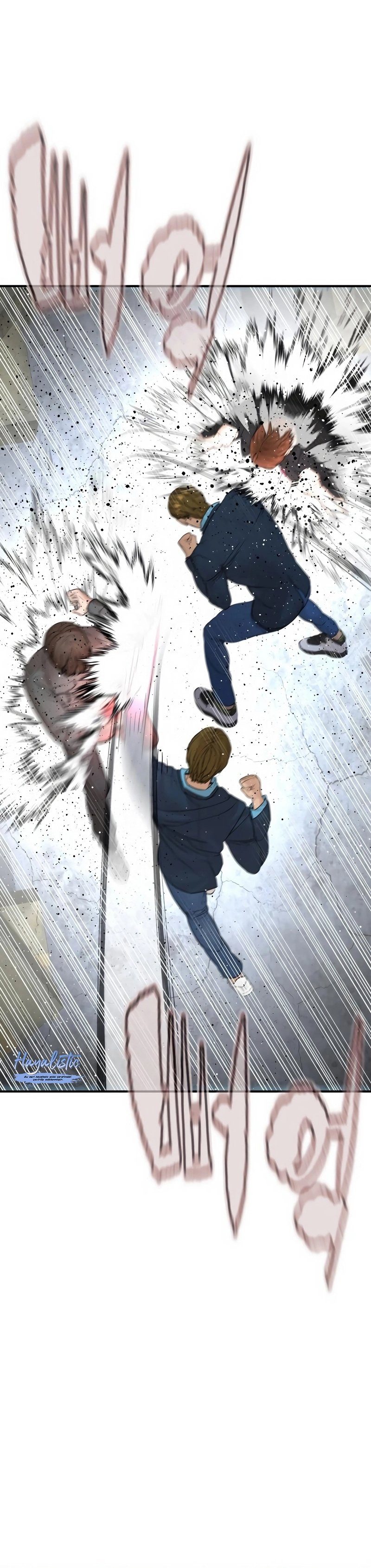 Read How To Fight TR Manga Online
