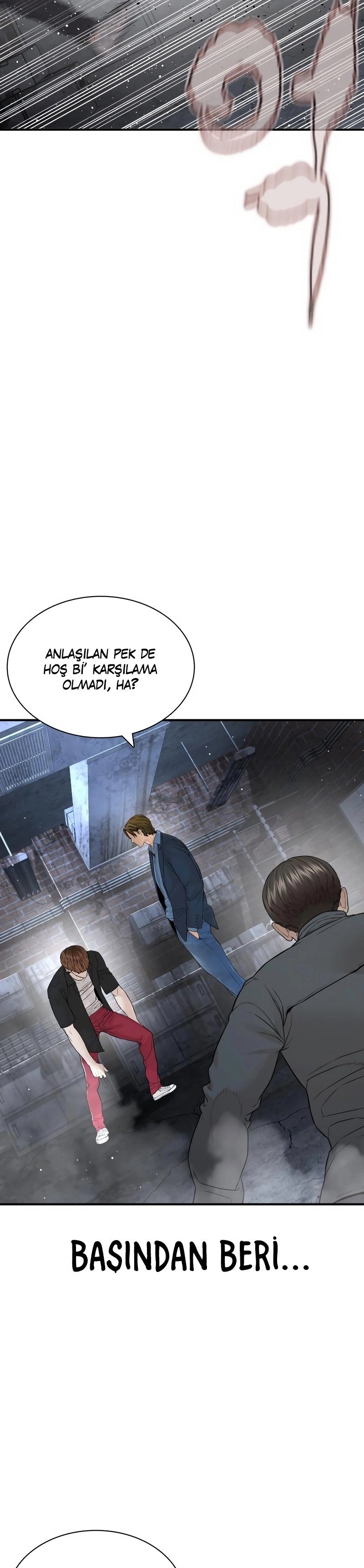 Read How To Fight TR Manga Online
