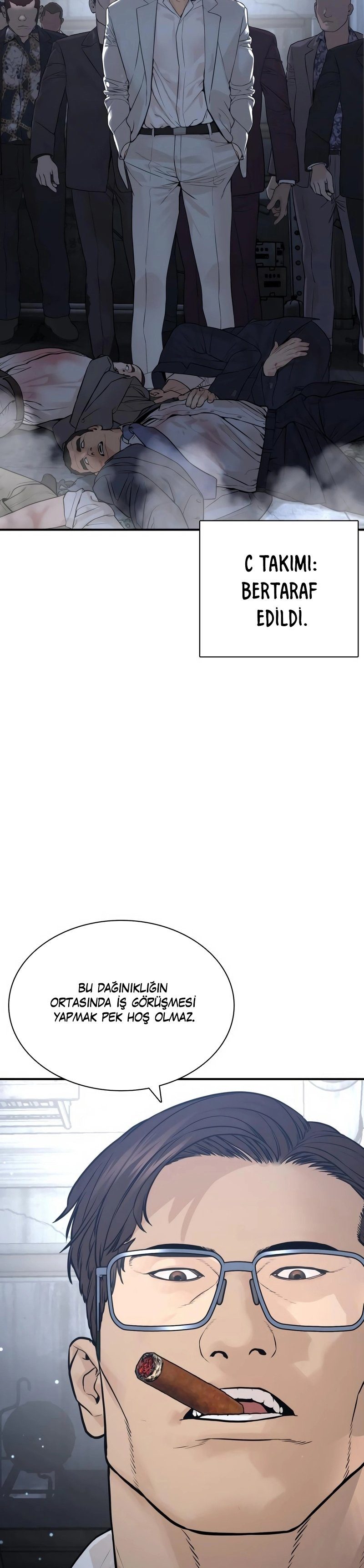 Read How To Fight TR Manga Online