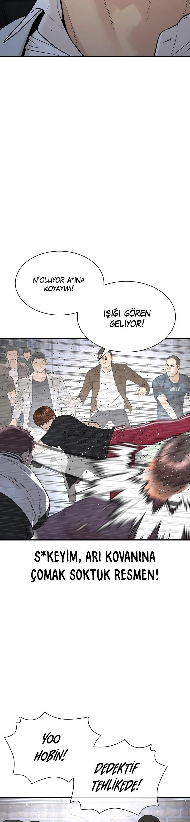 Read How To Fight TR Manga Online