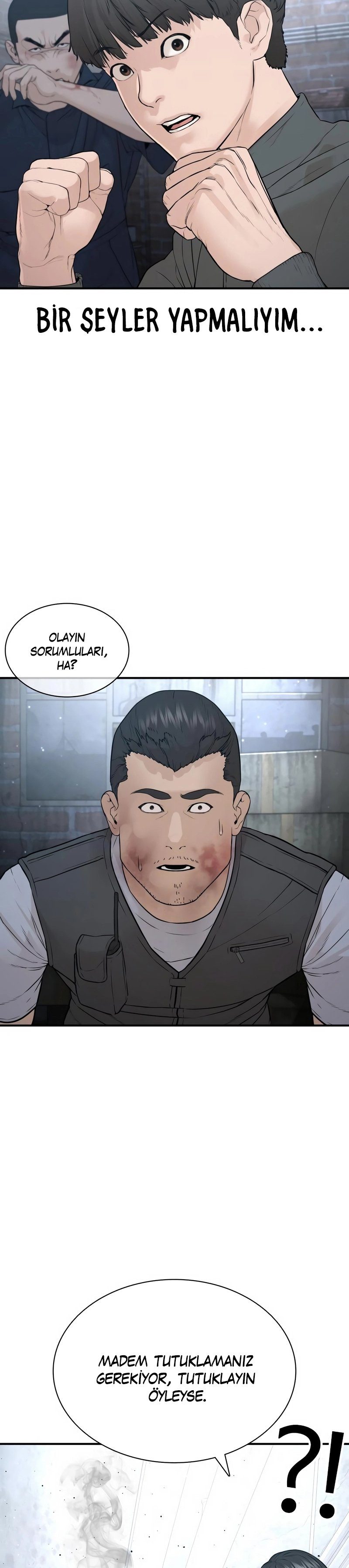 Read How To Fight TR Manga Online
