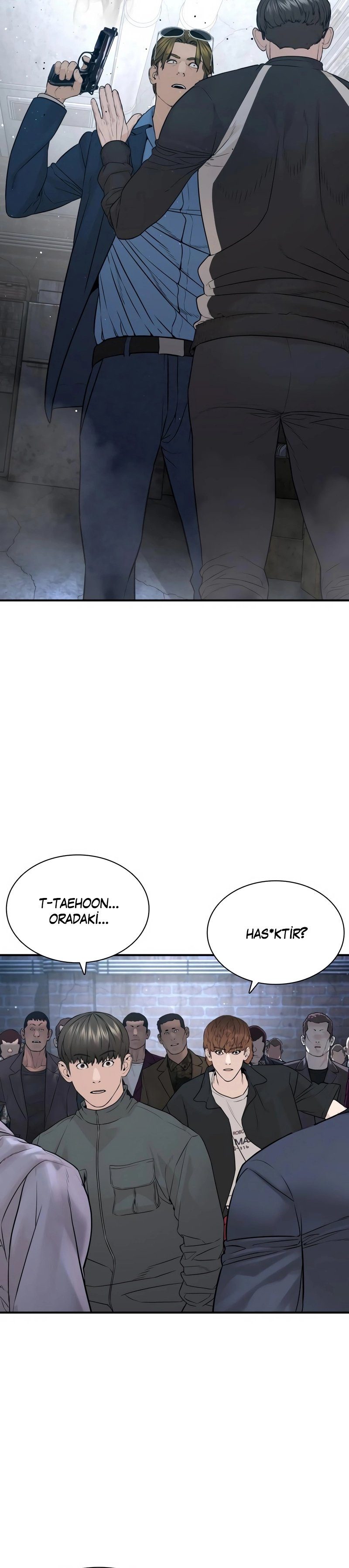 Read How To Fight TR Manga Online