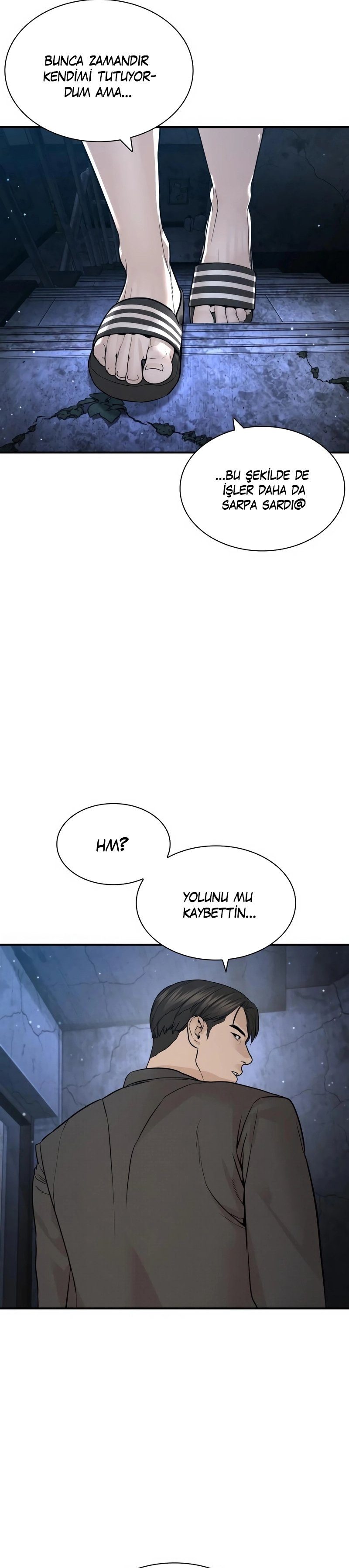Read How To Fight TR Manga Online