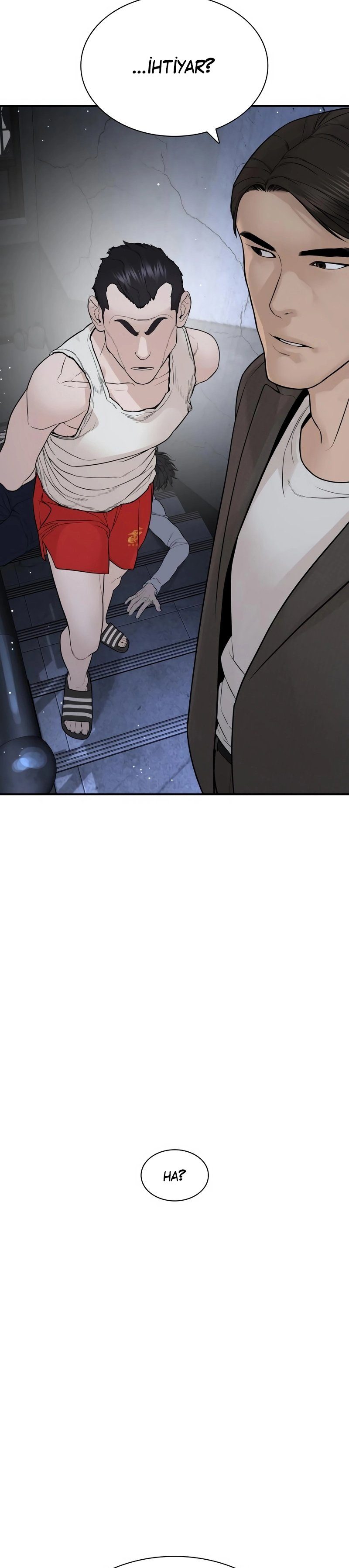 Read How To Fight TR Manga Online