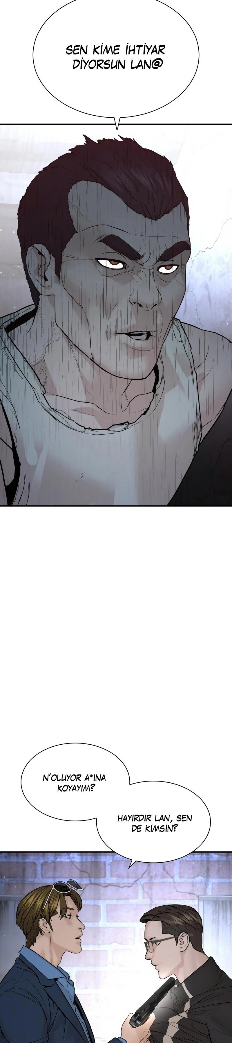 Read How To Fight TR Manga Online
