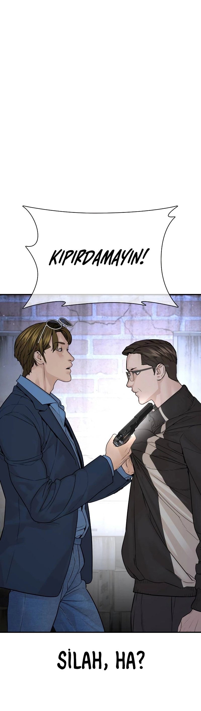 Read How To Fight TR Manga Online