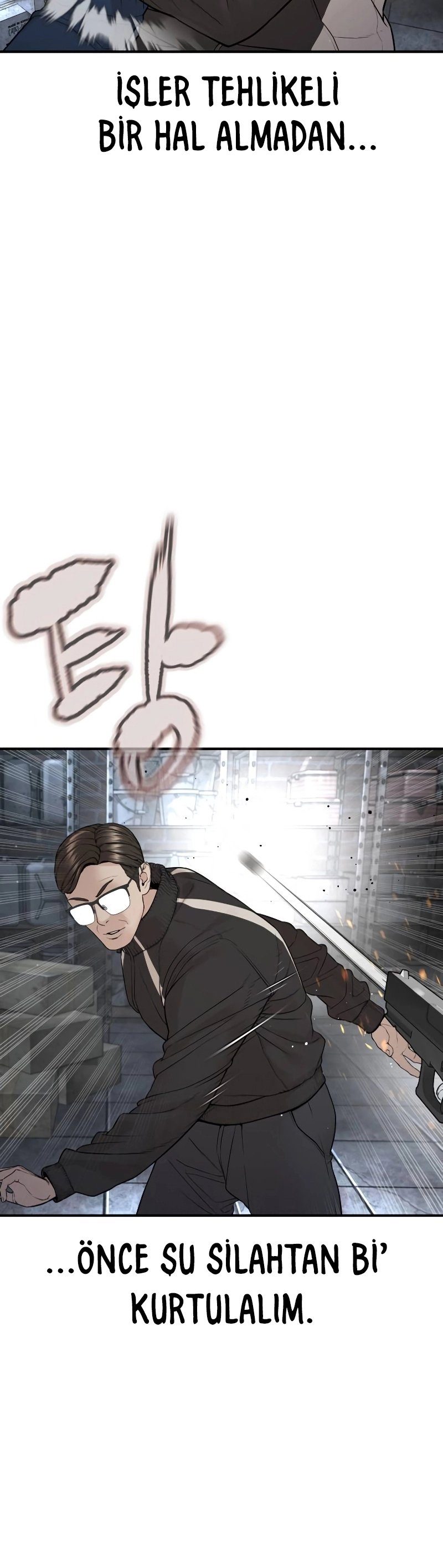 Read How To Fight TR Manga Online