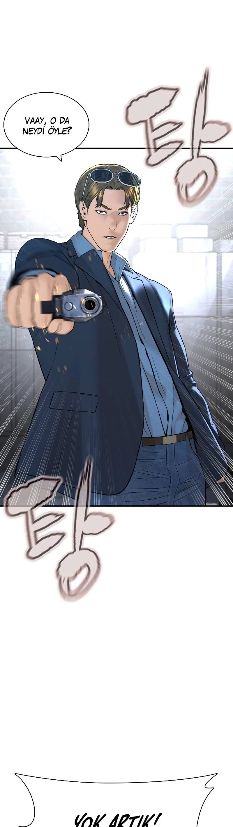 Read How To Fight TR Manga Online