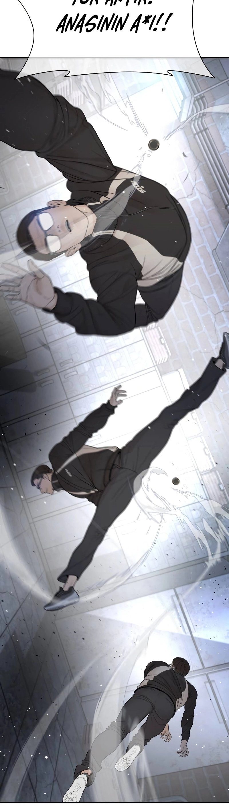 Read How To Fight TR Manga Online