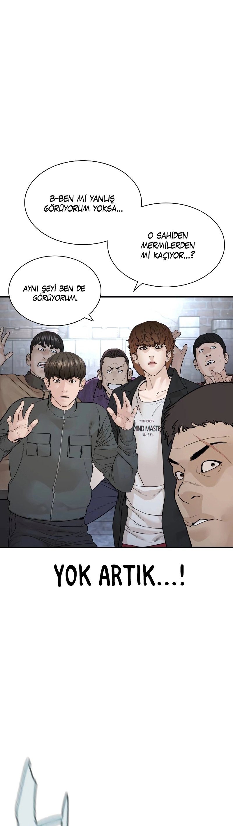 Read How To Fight TR Manga Online