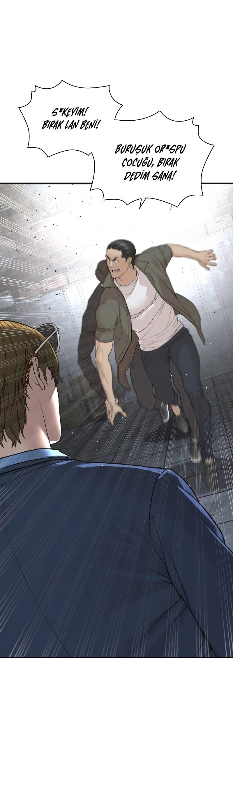 Read How To Fight TR Manga Online