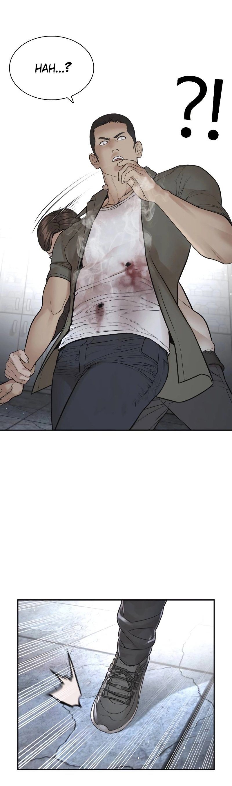 Read How To Fight TR Manga Online