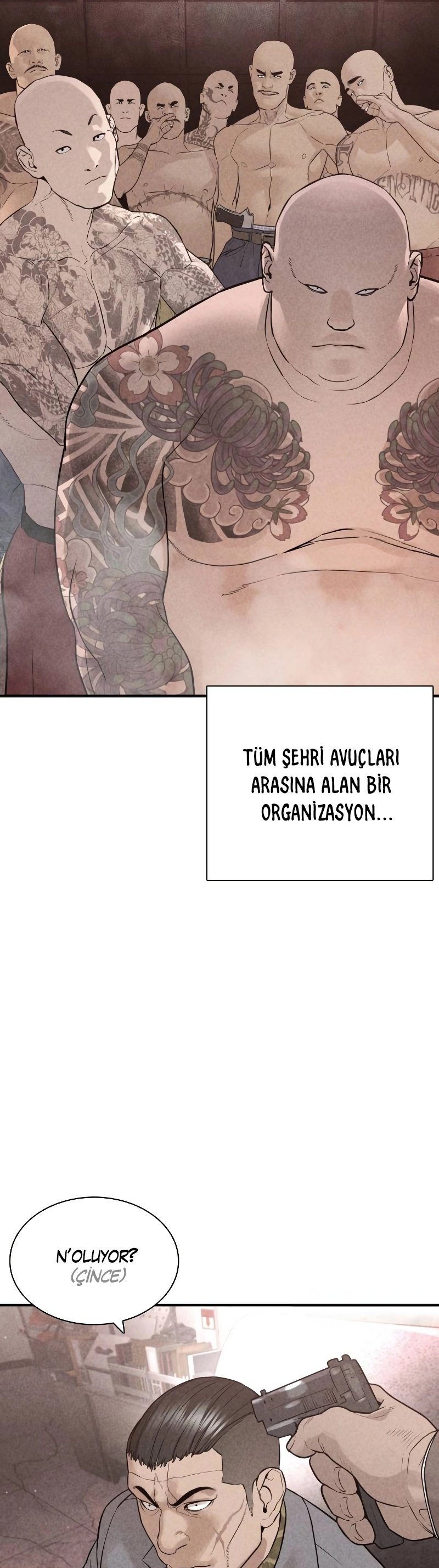 Read How To Fight TR Manga Online